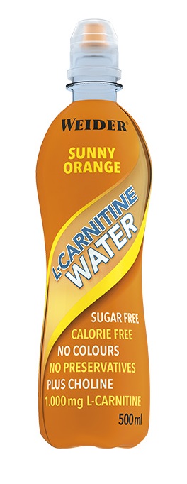 WEIDER L CARNITINE WATER ARA