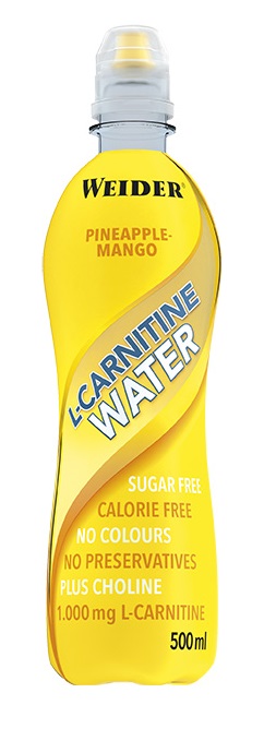 WEIDER L CARNITINE WATER ANAN