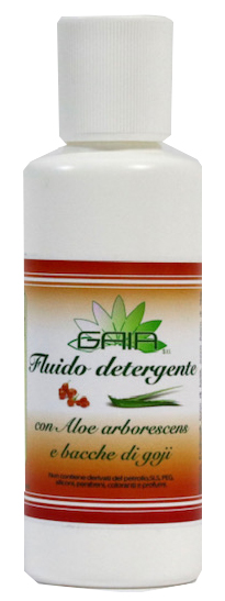 GAIA FLUIDO DETERGENTE VISO