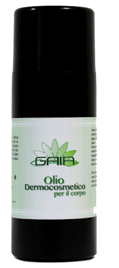 GAIA OLIO DERMOCOSMETICO 150G