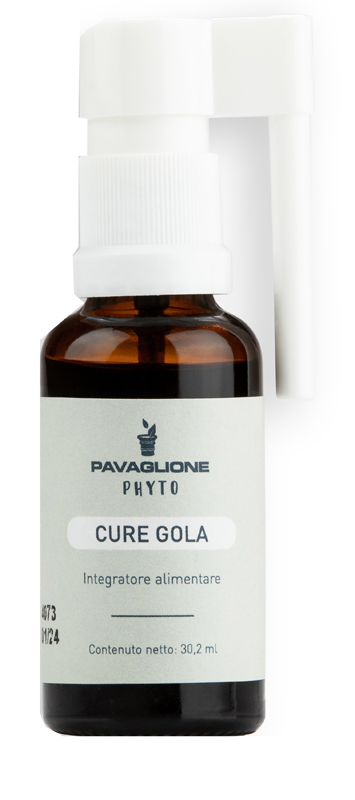 CURE GOLA SPRAY 30,2ML