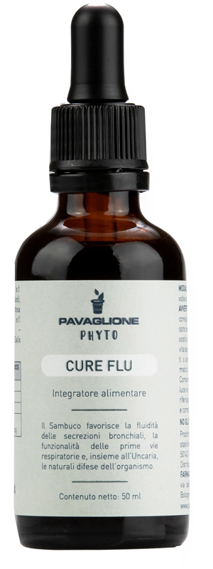 CURE FLU GOCCE 50ML