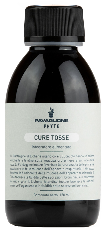 CURE TOSSE SCIROPPO 150ML