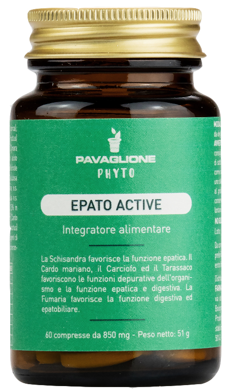 EPATO ACTIVE 60CPR