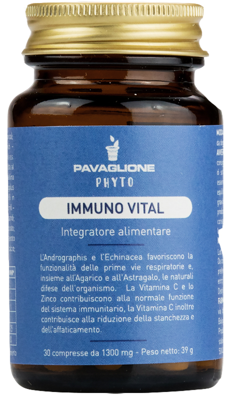 IMMUNO VITAL 30CPR