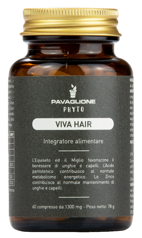 VIVA HAIR 60CPR