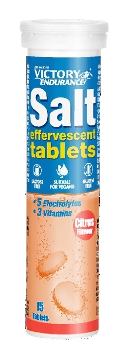 WEIDER SALT EFFERV TAB 15TAB