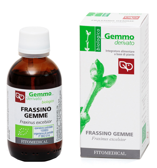 FRASSINO MG 50ML BIO