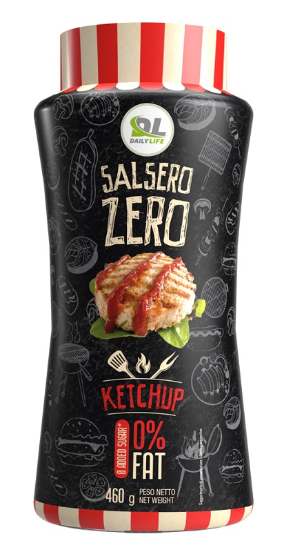 DAILY LIFE SALS ZERO KETCH460G