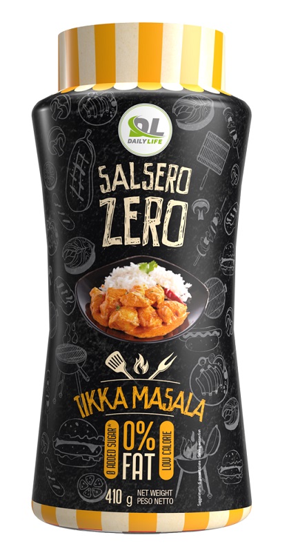 DAILY LIFE SALS ZERO TIKKA410G