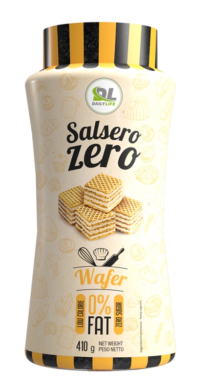 DAILY LIFE SALS ZERO WAFER410G