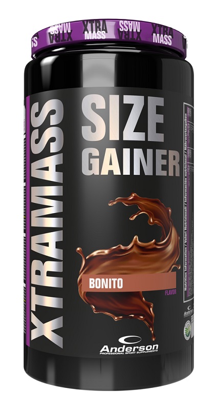 ANDERSON XTRASIZE MASS GAINER