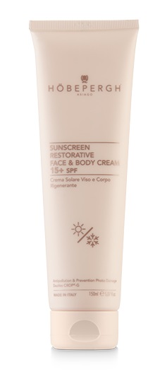 SUNSCREEN RESTORATIVE SPF15+