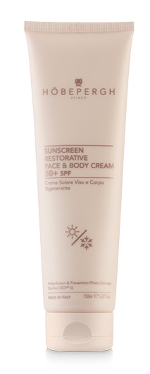 SUNSCREEN RESTORATIVE SPF50+