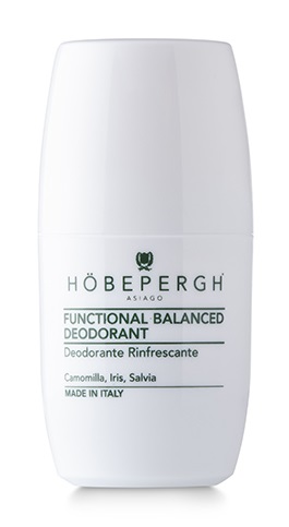 FUNCTIONAL BALANCED DEODORANT