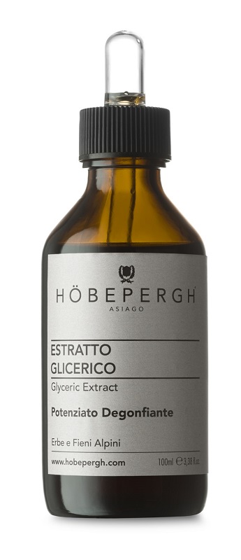 ESTRATTO GLICERICO POTENZ DEG