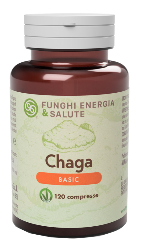 CHAGA BASIC 120CPR