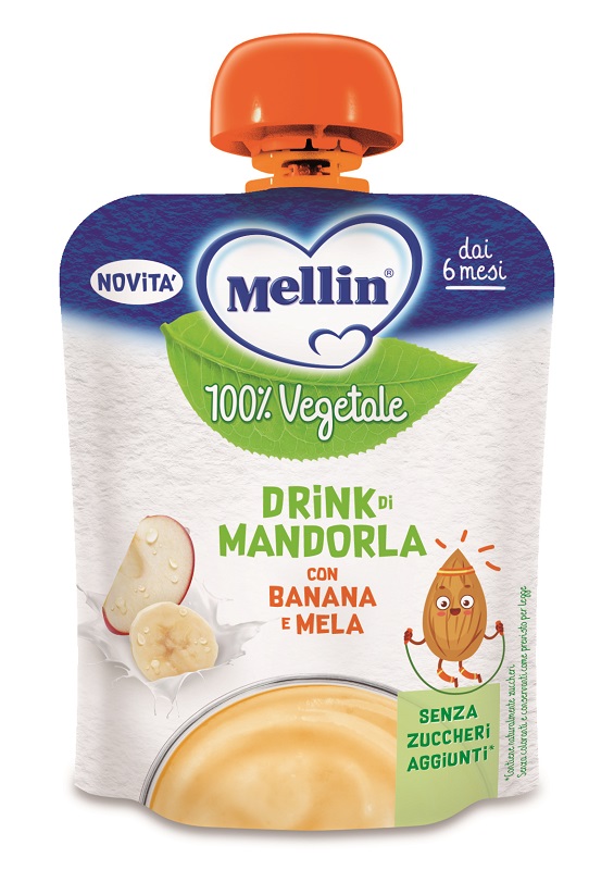 MELLIN POUCH MAND MELA BAN 90G