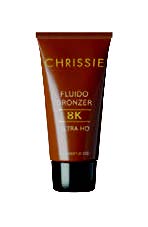 CHRISSIE FLU BRONZER 8K UHD