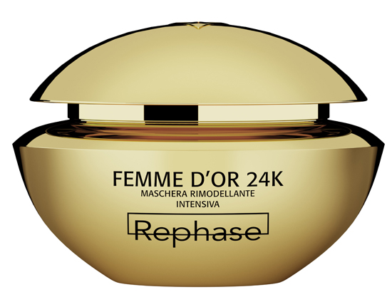 REPHASE FEMME D'OR 24K MASCH