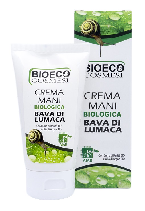 BIOECOCOSMESI CREMA MANI BAVA