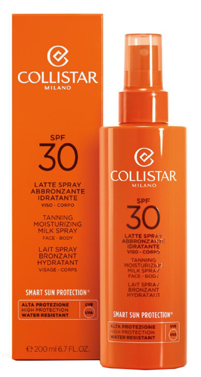 LATTE SPRAY ABBR SPF30 200ML