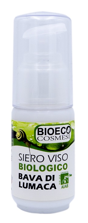 BIOECOCOSMESI SIERO VISO BAVA