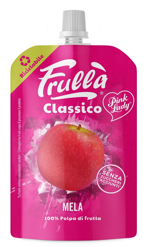 FRULLA' CLASS MELA PINK LADY