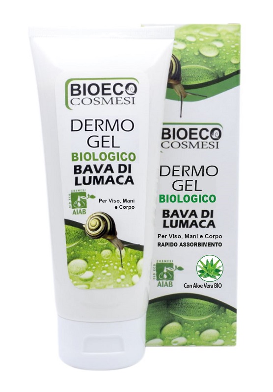 BIOECOCOSMESI DERMOGEL BAVA LU