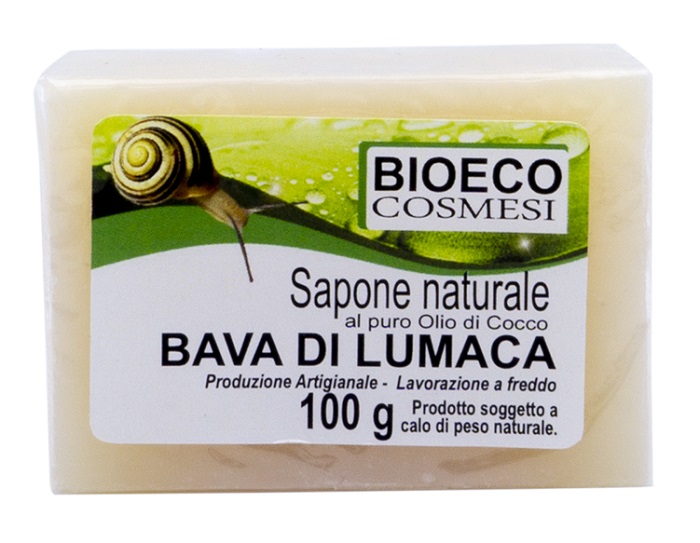 BIOECOCOSMESI SAPONE NAT BAVA