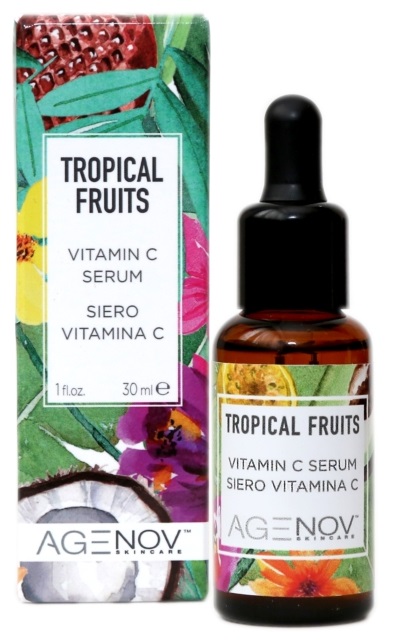 SIERO VITAMINA C TROPICAL FRUI