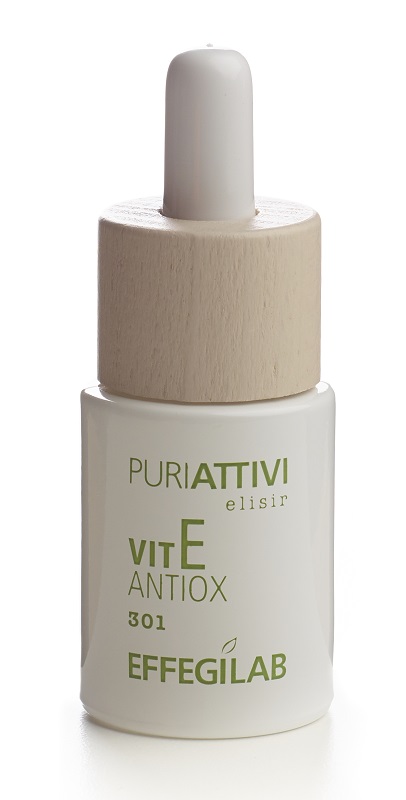 PURIATTIVI VIT E ANTIOX ELISIR