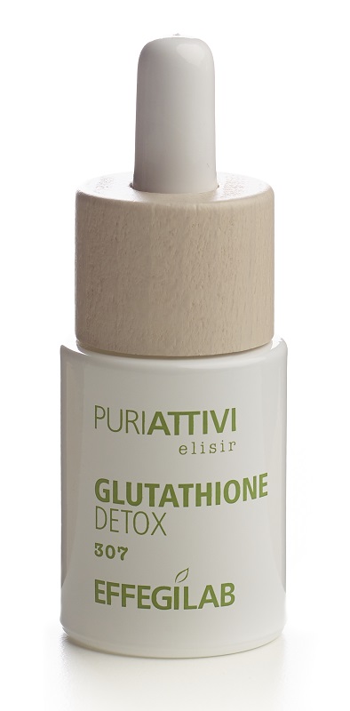 PURIATTIVI GLUTATIONE DETOX EL