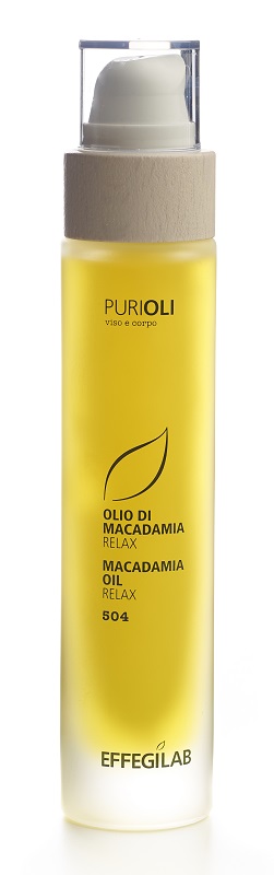 PURIOLI OLIO DI MACADAMIA REL