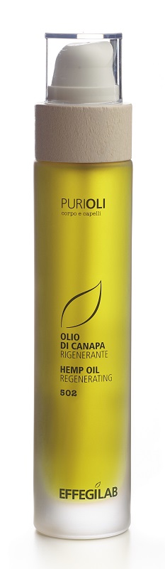 PURIOLI OLIO DI CANAPA RIGEN