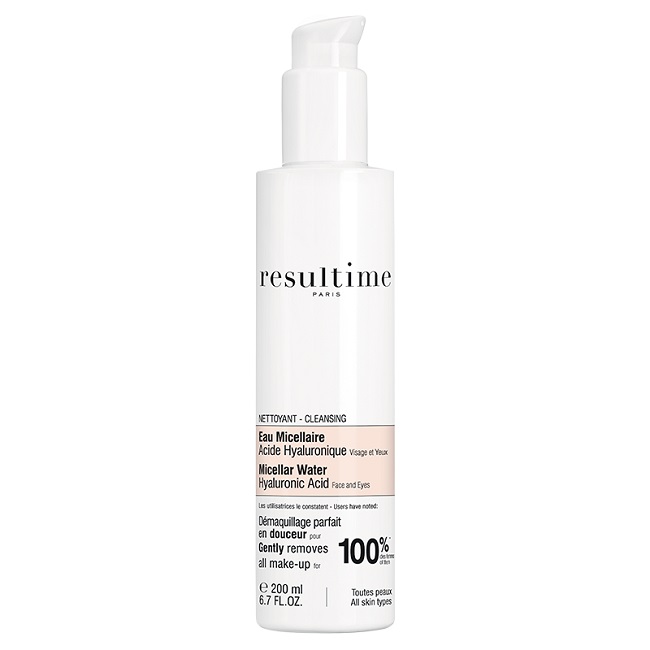 RESULTIME EAU MICELLAIRE 200ML