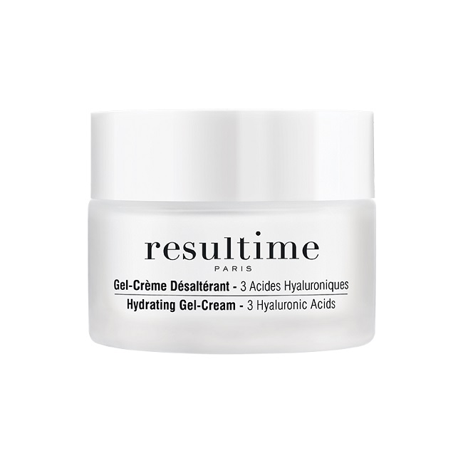 RESULTIME 3HA GEL CREME DESALT