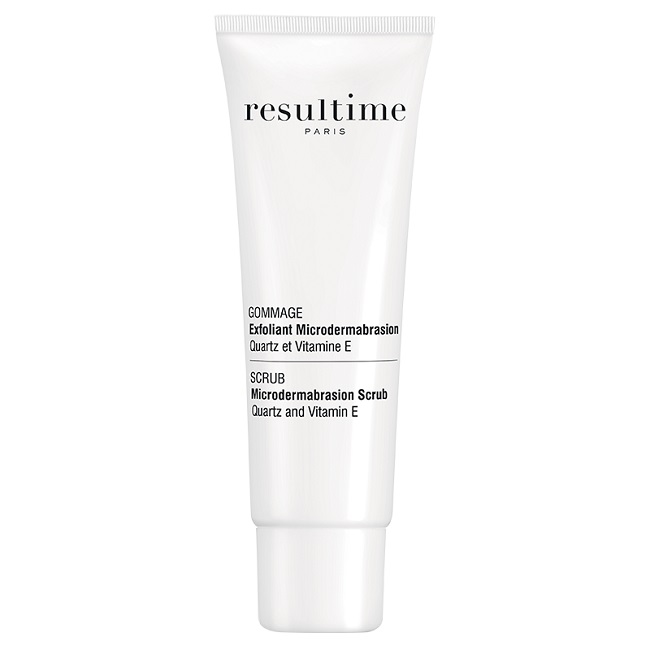 RESULTIME EXFOLIANT MICRODERM