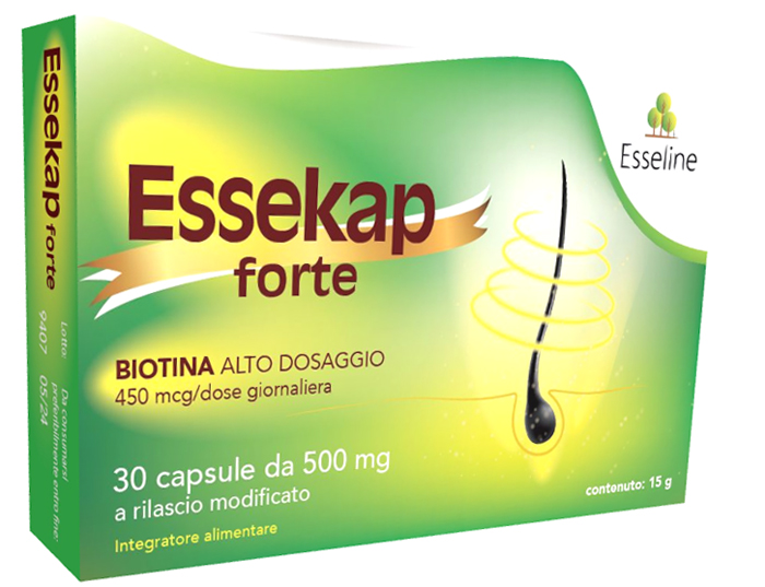 ESSEKAP FORTE 30CPS RILASCIO M