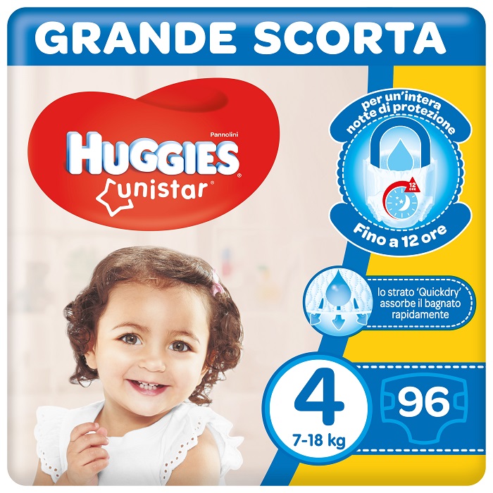 HUGGIES UNISTAR GRANDE SCORTA4