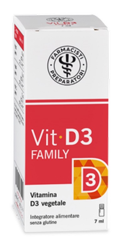 LFP VITAMINA D3 7ML