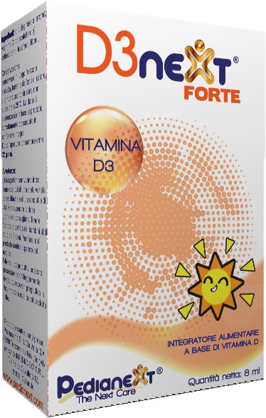 D3NEXT FORTE 8ML