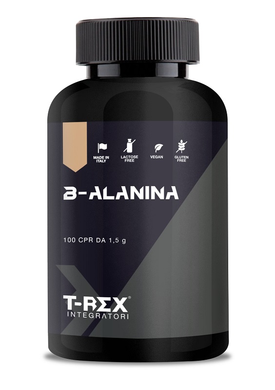 T-REX B-ALANINA 100CPR