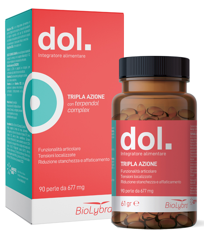 BIOLYBRA DOL 90PRL