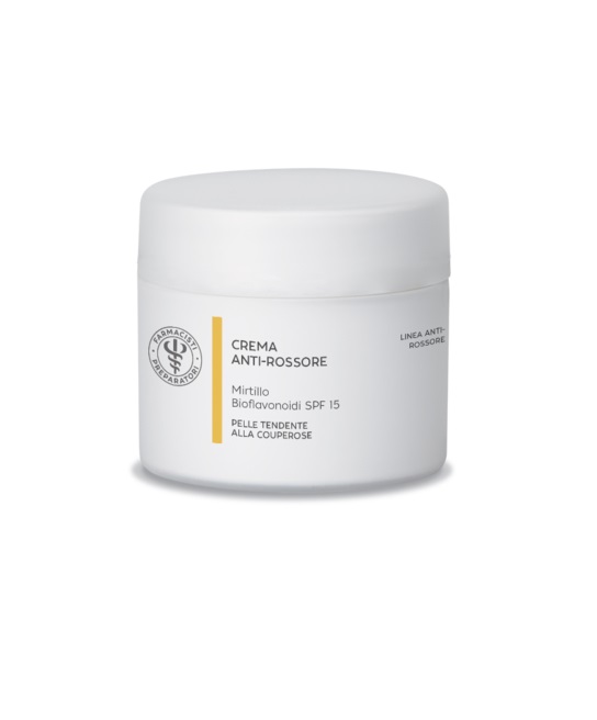 LFP CREMA ANTI ROSSORE SPF15