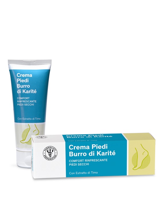 LFP CREMA PIEDI 75ML