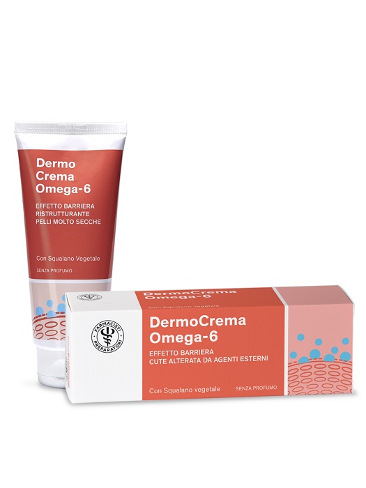 LFP DERMOCREMA OMEGA6 50ML