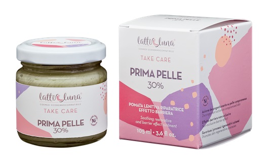 LATTE E LUNA PRIMA PELLE 30%