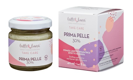 LATTE E LUNA PRIMA PELLE 30% S