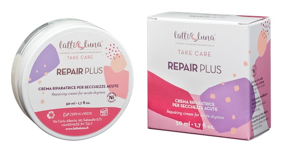 LATTE E LUNA REPAIR PLUS 50ML